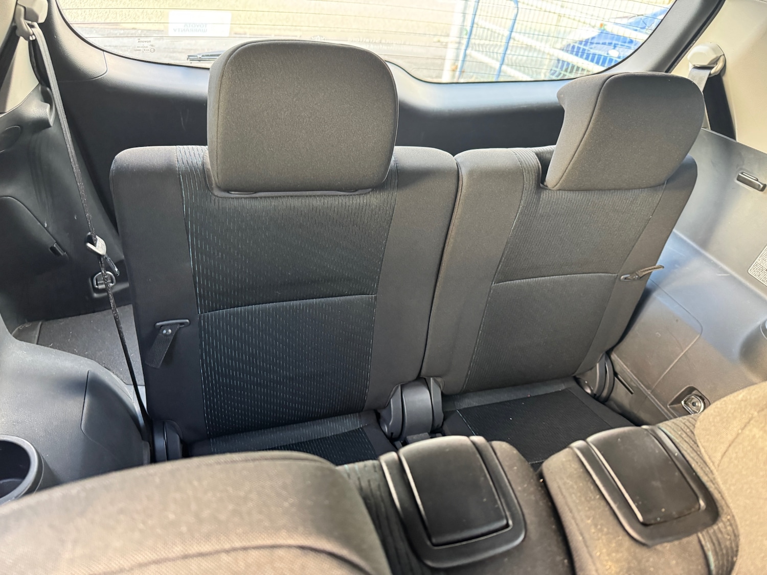 Used Toyota Verso 2012 for sale - 76576966: Photo 35