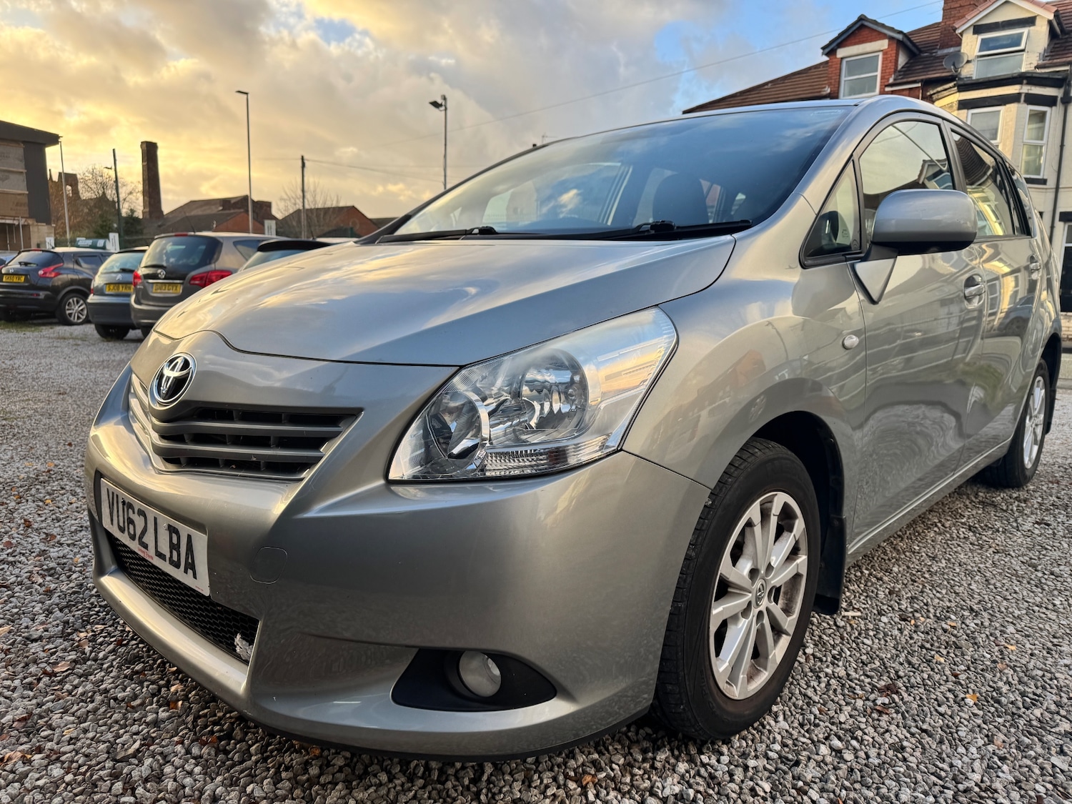 Used Toyota Verso 2012 for sale - 76576966: Photo 39