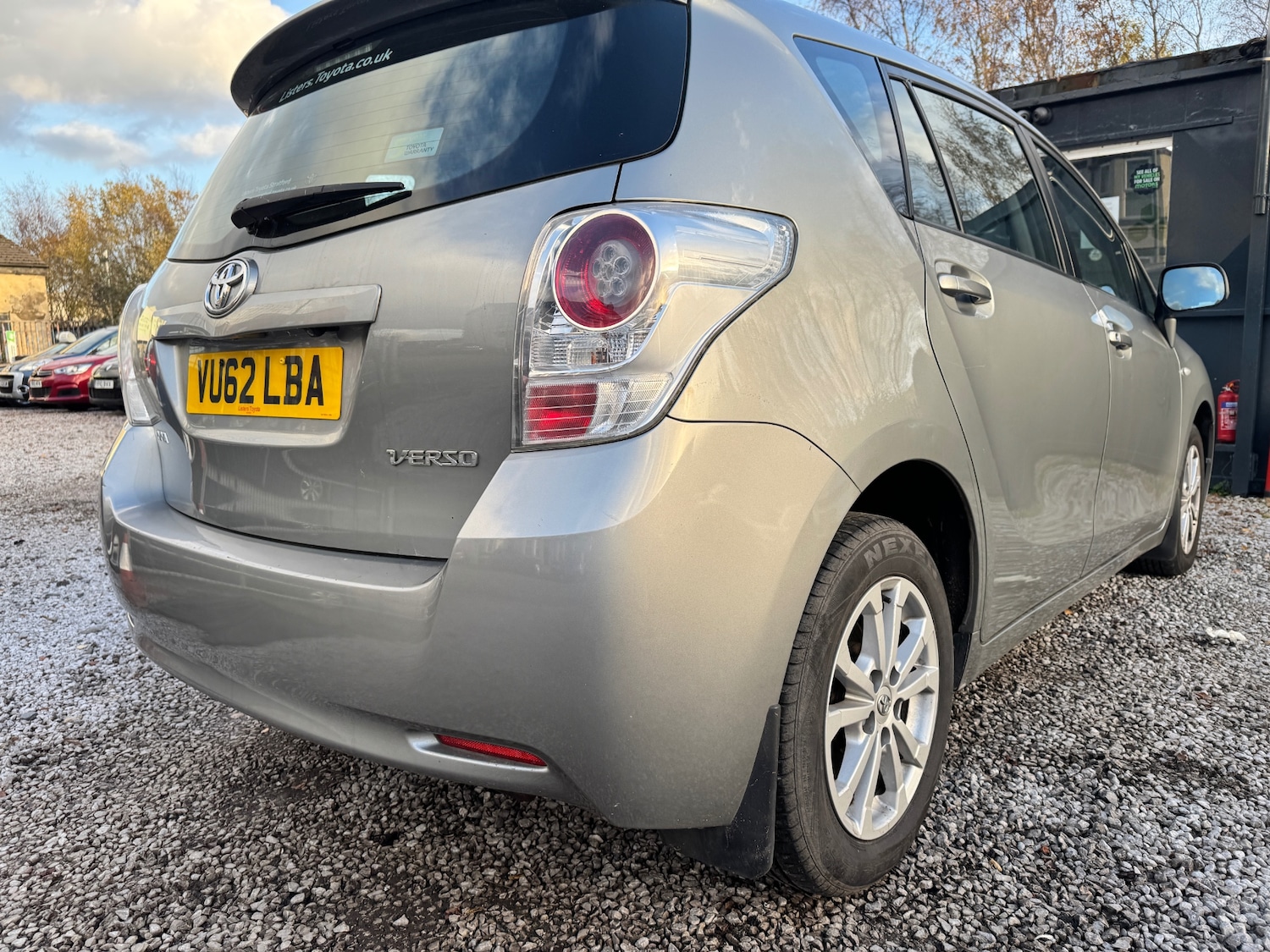 Used Toyota Verso 2012 for sale - 76576966: Photo 40