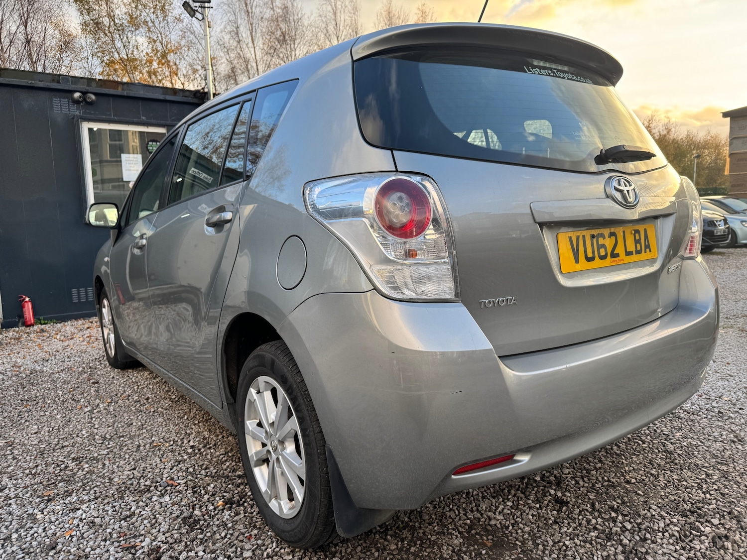 Used Toyota Verso 2012 for sale - 76576966: Photo 41