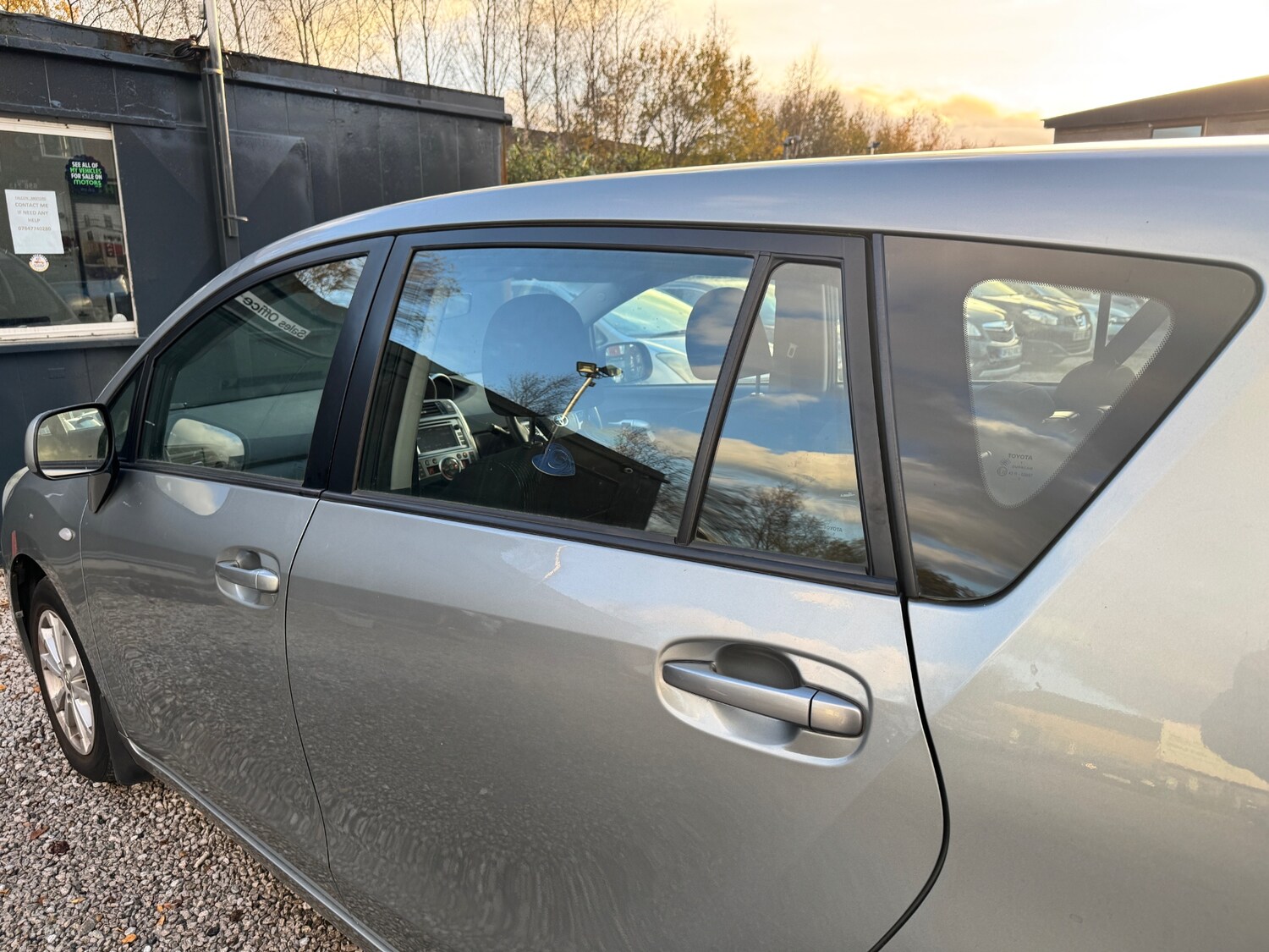 Used Toyota Verso 2012 for sale - 76576966: Photo 44