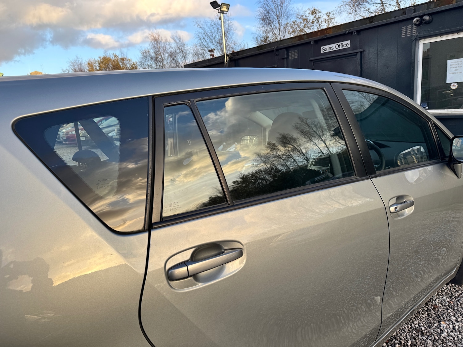 Used Toyota Verso 2012 for sale - 76576966: Photo 45