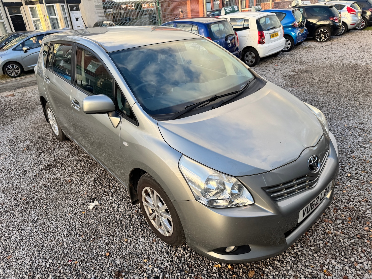 Used Toyota Verso 2012 for sale - 76576966: Photo 46