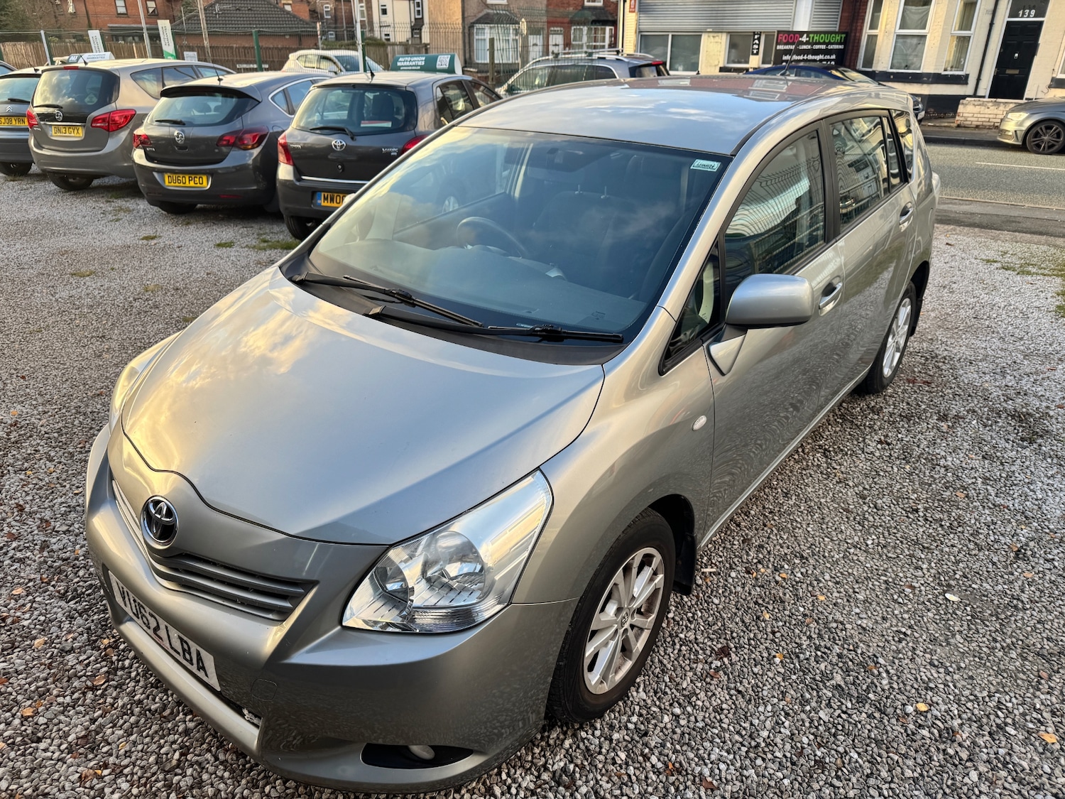 Used Toyota Verso 2012 for sale - 76576966: Photo 47