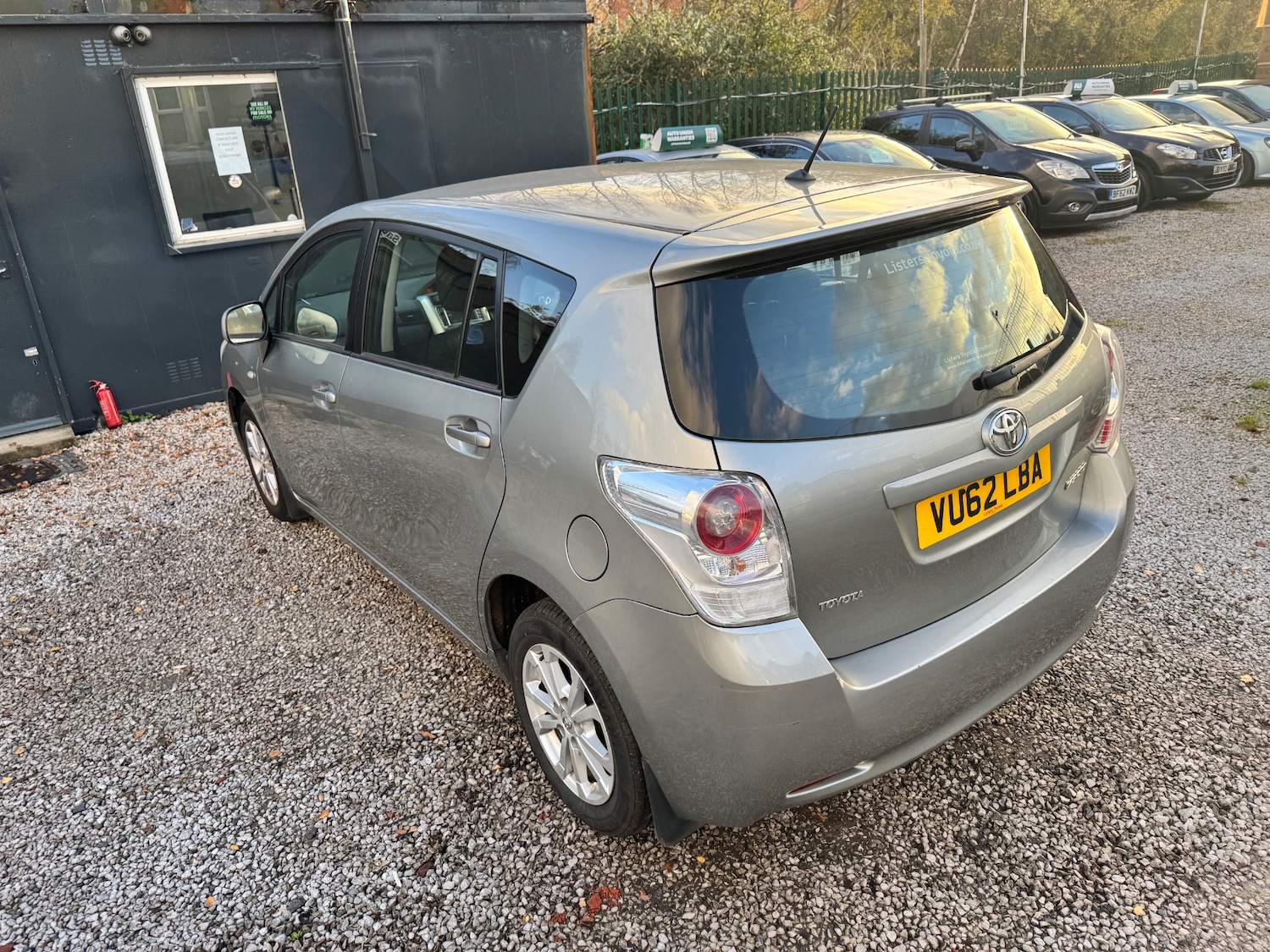 Used Toyota Verso 2012 for sale - 76576966: Photo 48