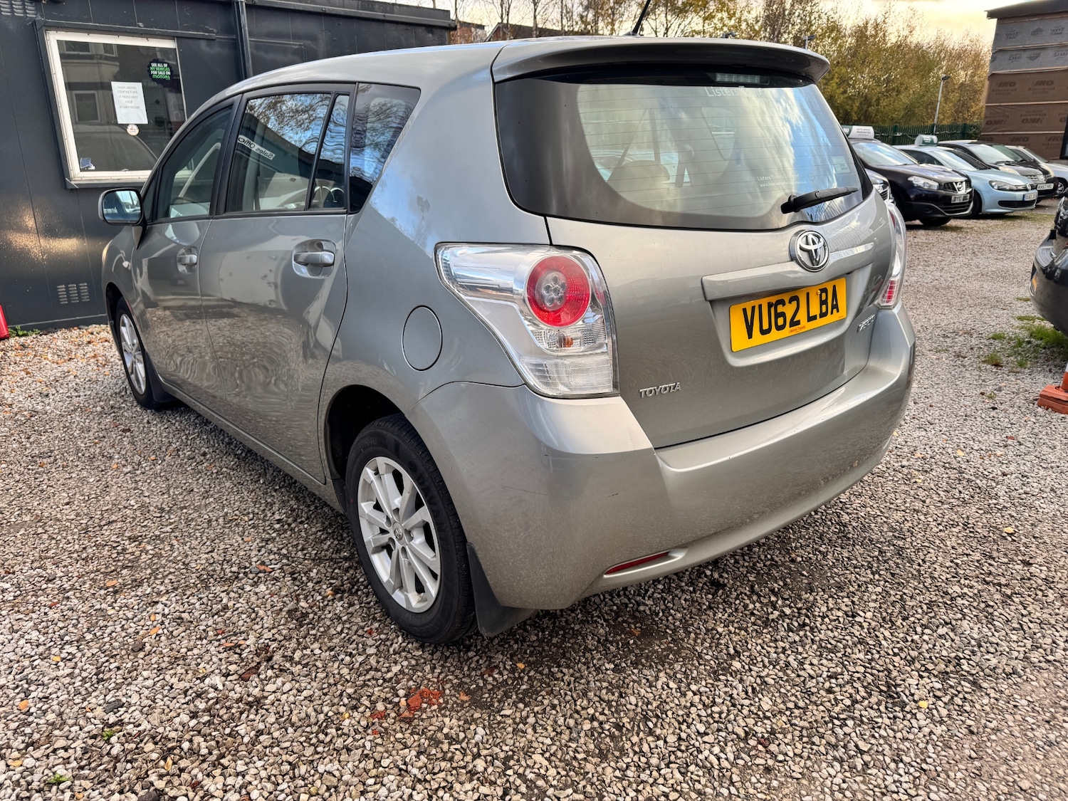 Used Toyota Verso 2012 for sale - 76576966: Photo 5