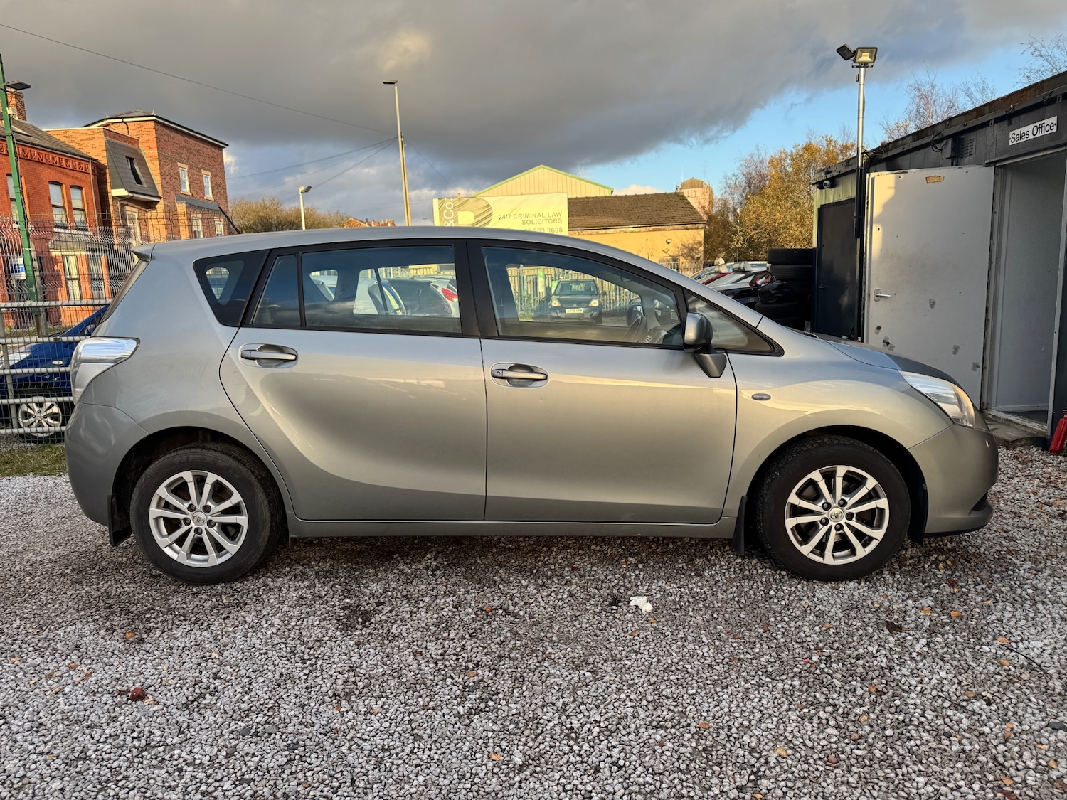 Used Toyota Verso 2012 for sale - 76576966: Photo 8