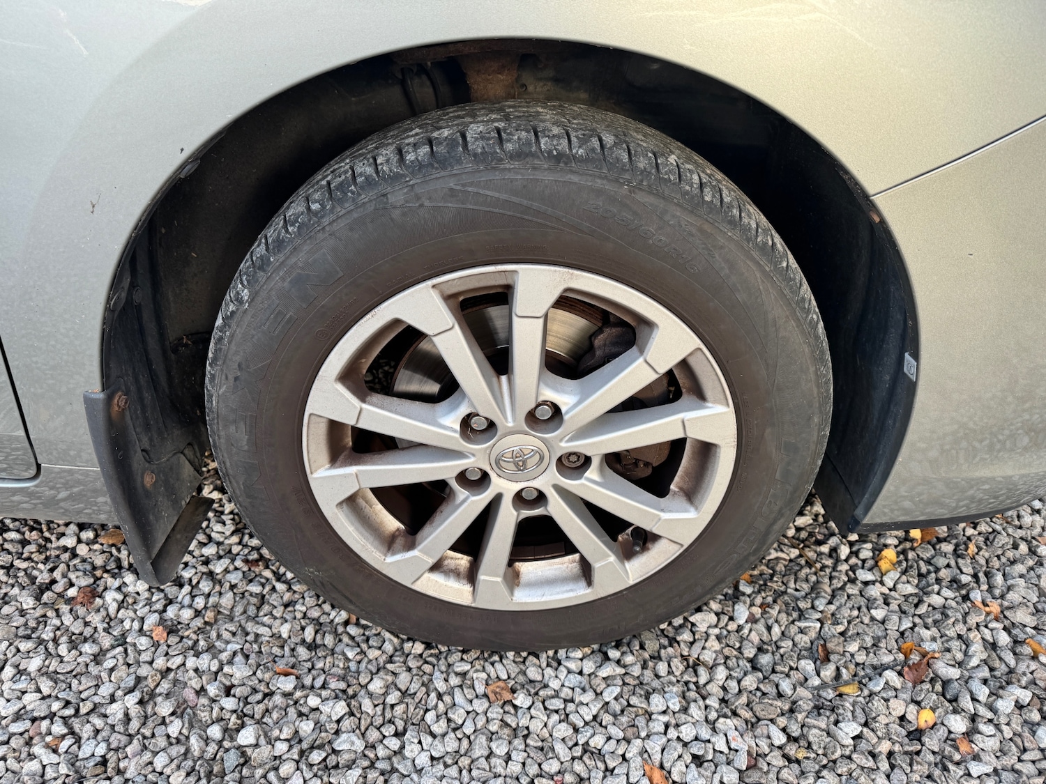 Used Toyota Verso 2012 for sale - 76576966: Photo 9