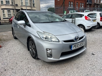 2010 (10) - 1.8 VVTi T Spirit 5dr CVT Auto