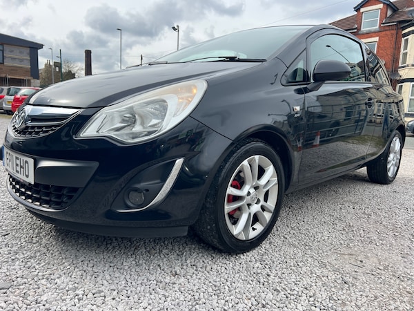 Used Vauxhall Corsa 2011 for sale - 74115420: Photo 10