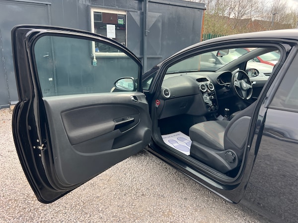 Used Vauxhall Corsa 2011 for sale - 74115420: Photo 17