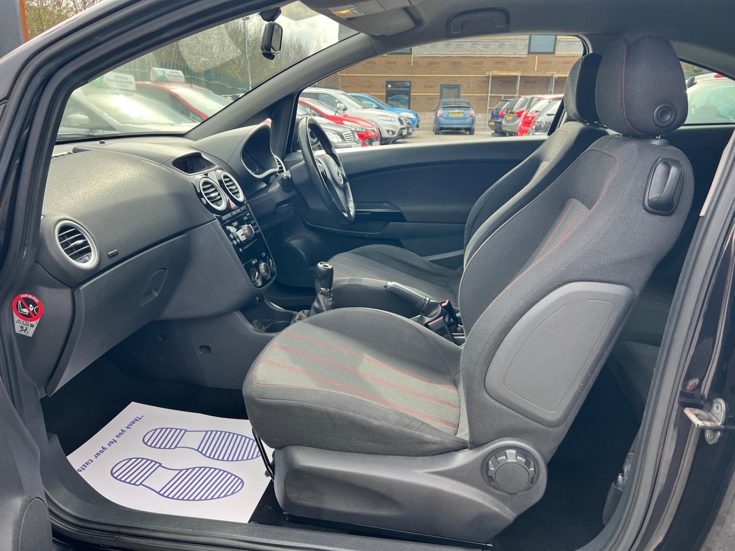 Vehicle 18