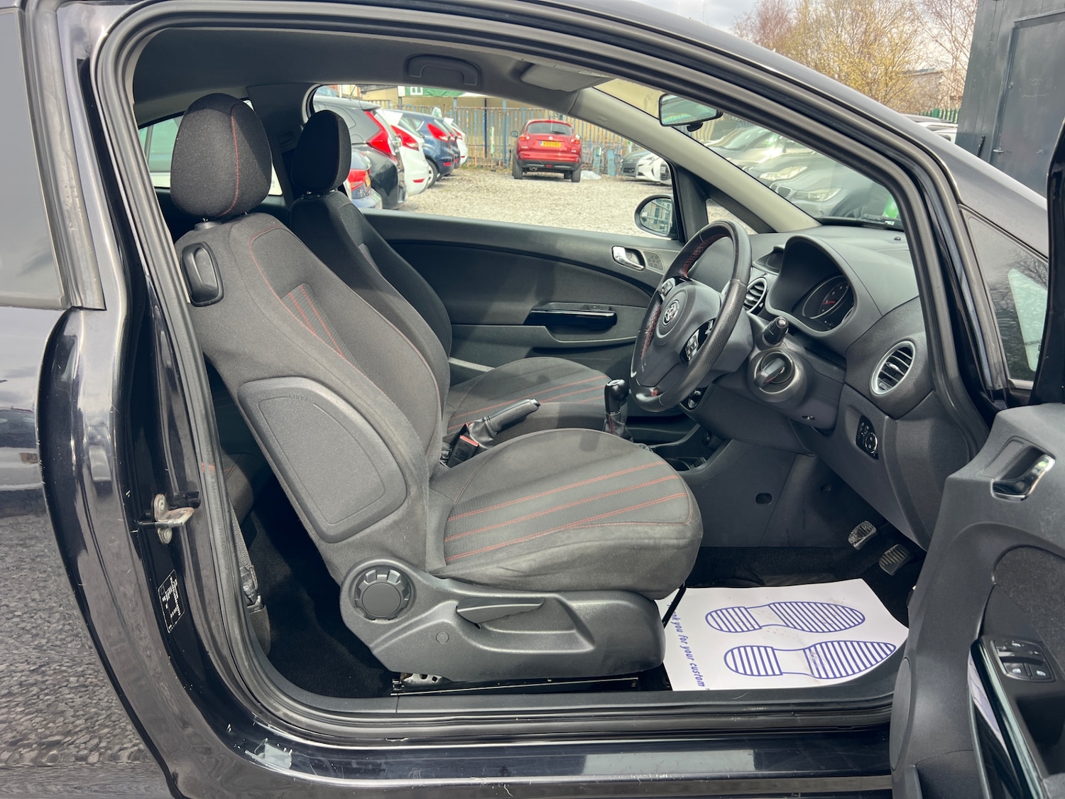 Vehicle 21