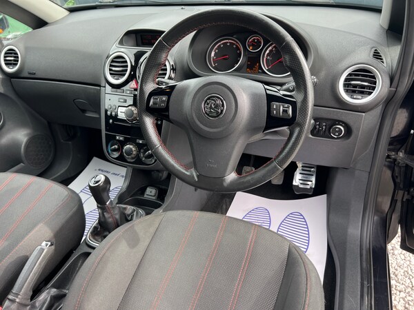 Used Vauxhall Corsa 2011 for sale - 74115420: Photo 23