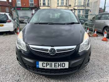 Used Vauxhall Corsa 2011 for sale - 74115420: Photo