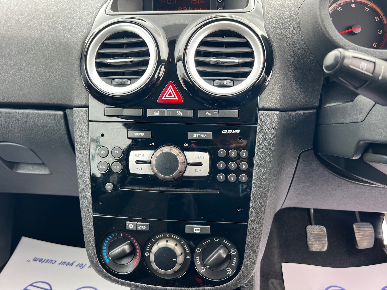 Vehicle 30