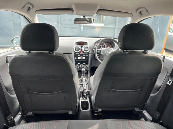 Used Vauxhall Corsa 2011 for sale - 74115420: Photo 35