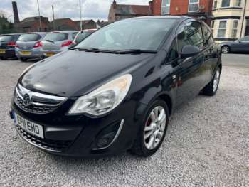Used Vauxhall Corsa 2011 for sale - 74115420: Photo