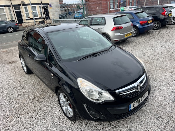 Used Vauxhall Corsa 2011 for sale - 74115420: Photo 42