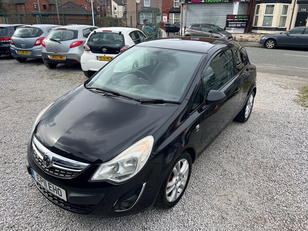 Used Vauxhall Corsa 2011 for sale - 74115420: Photo 43