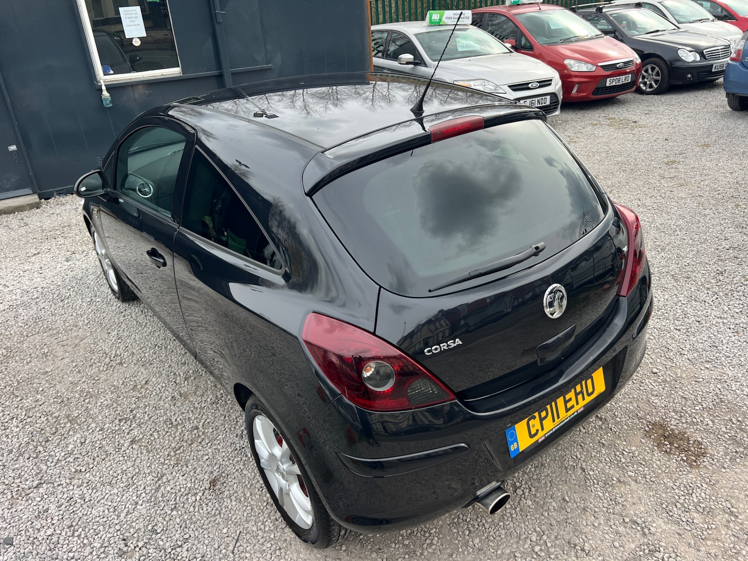 Vehicle 44