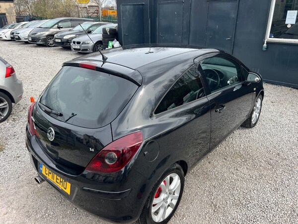 Used Vauxhall Corsa 2011 for sale - 74115420: Photo 45
