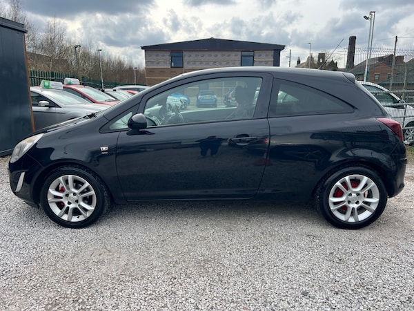 Used Vauxhall Corsa 2011 for sale - 74115420: Photo 4