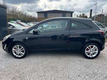 Used Vauxhall Corsa 2011 for sale - 74115420: Photo