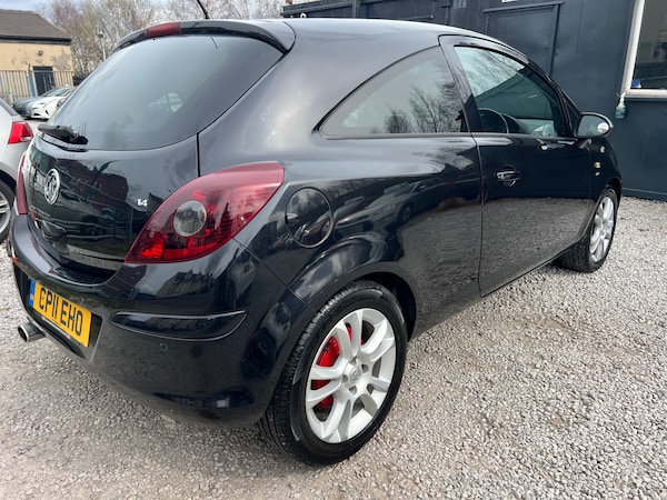 Used Vauxhall Corsa 2011 for sale - 74115420: Photo 7