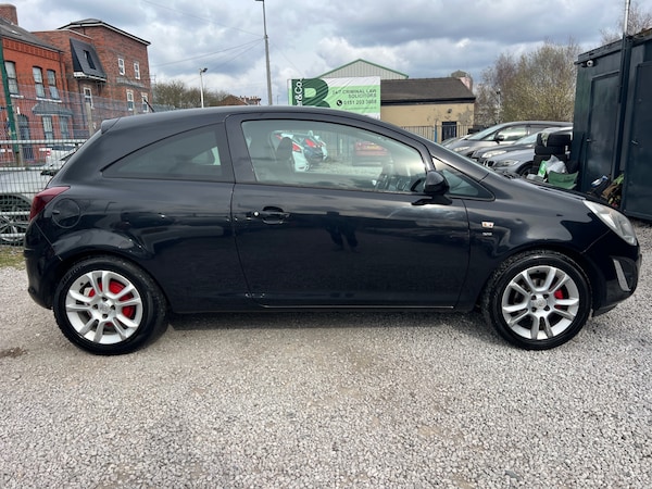 Used Vauxhall Corsa 2011 for sale - 74115420: Photo 8