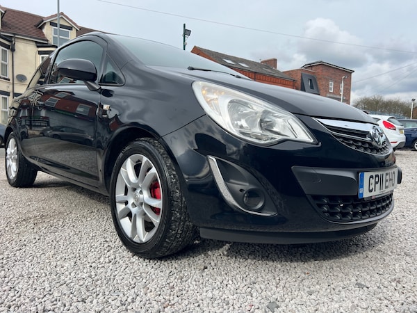 Used Vauxhall Corsa 2011 for sale - 74115420: Photo 9