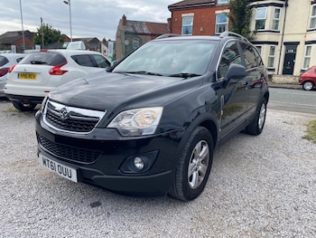 Used Vauxhall Antara 2011 for sale - 75541903: Photo