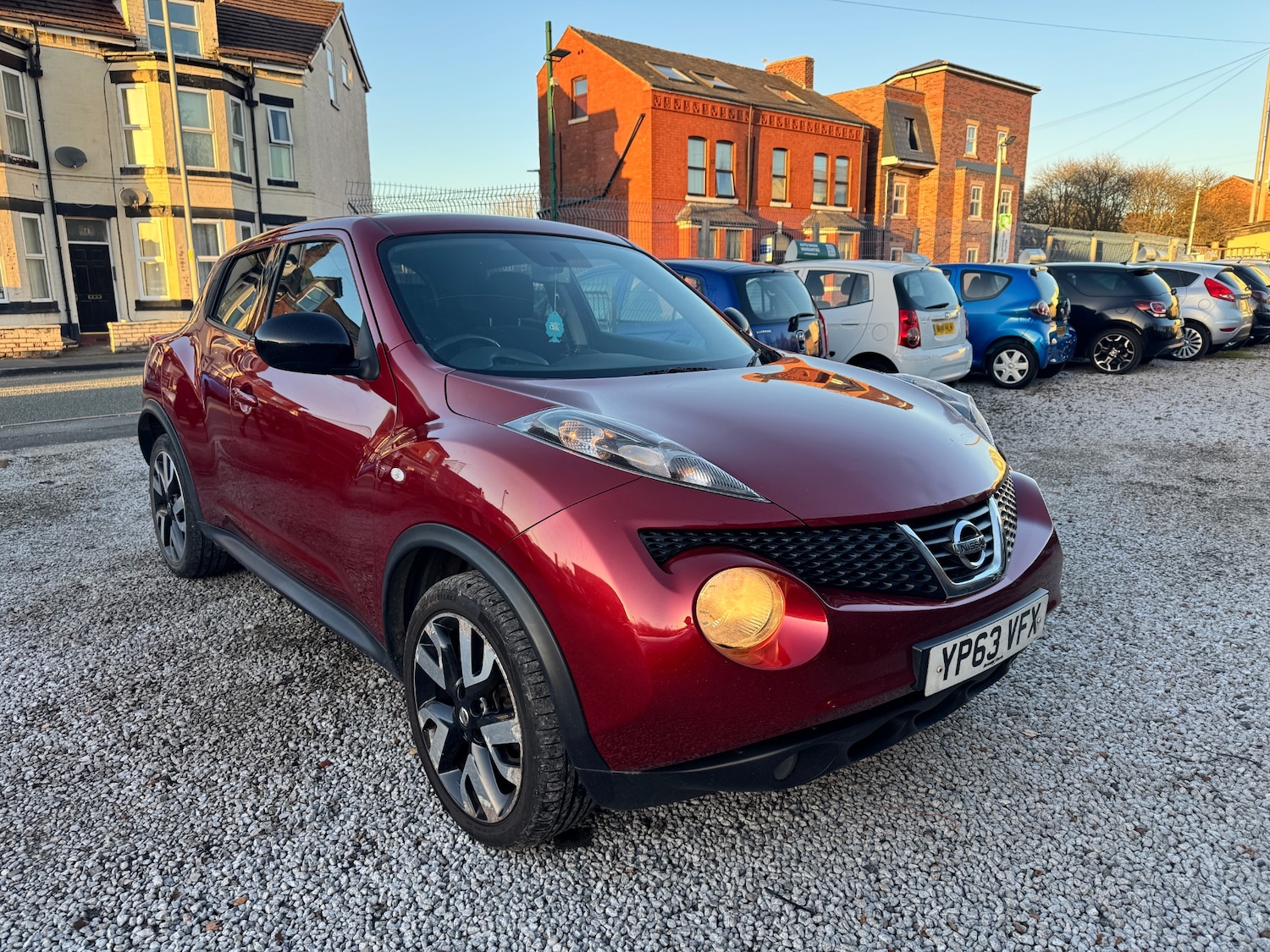 Used Nissan Juke 2013 for sale - 76696627: Photo 1