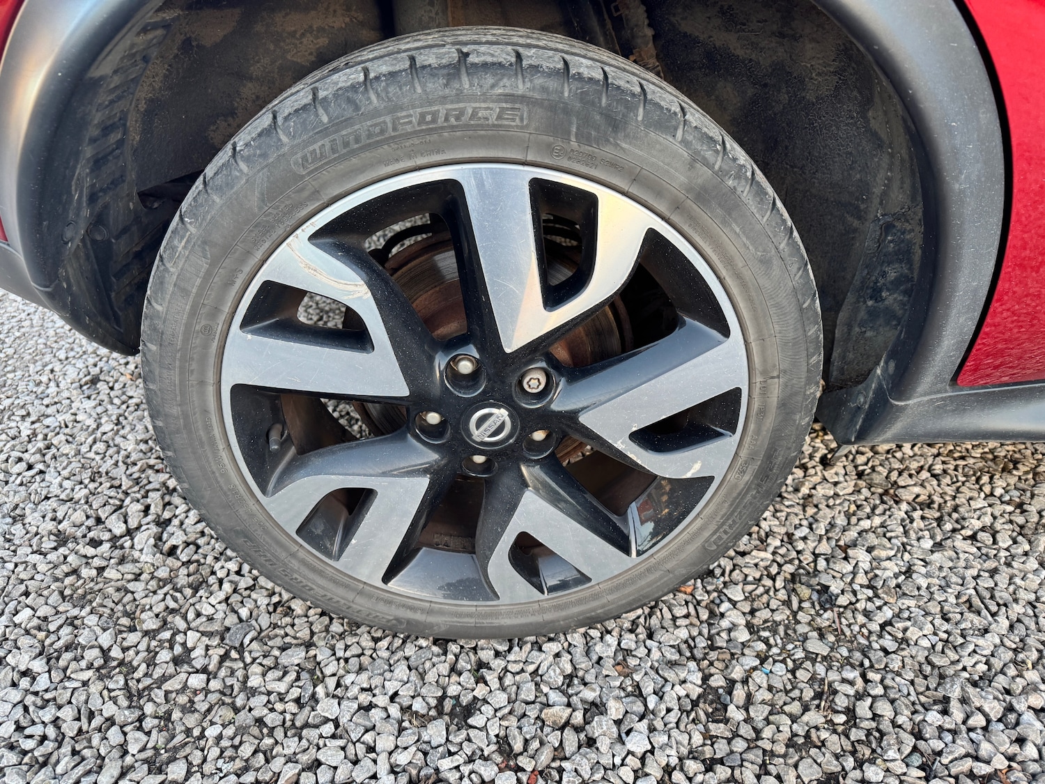 Used Nissan Juke 2013 for sale - 76696627: Photo 10