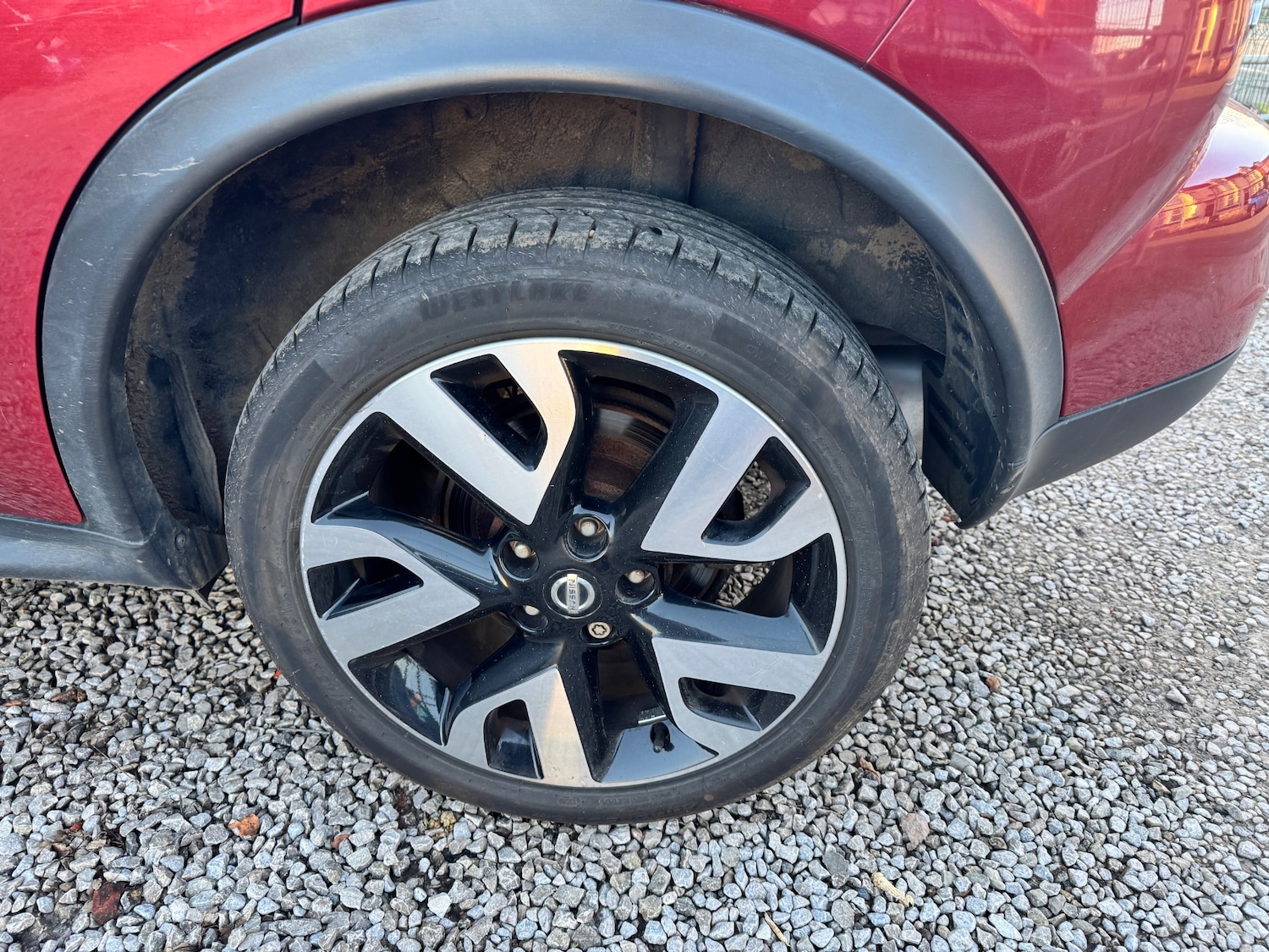 Used Nissan Juke 2013 for sale - 76696627: Photo 11