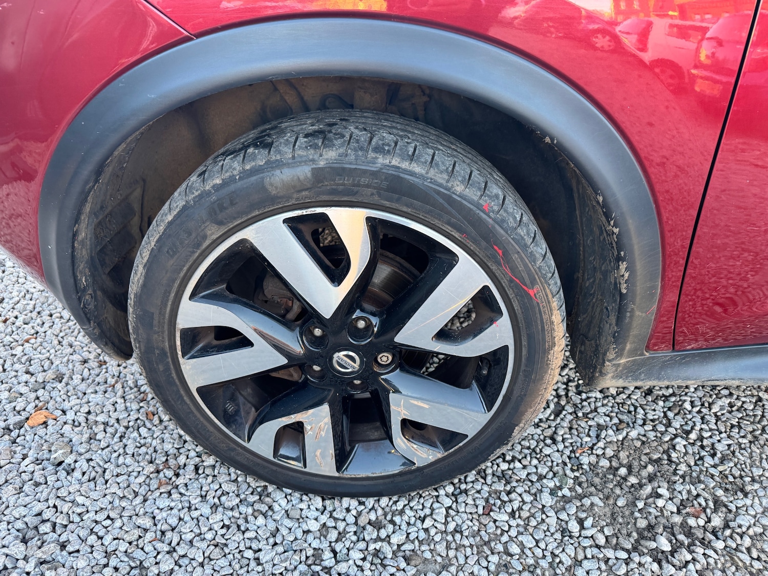 Used Nissan Juke 2013 for sale - 76696627: Photo 12