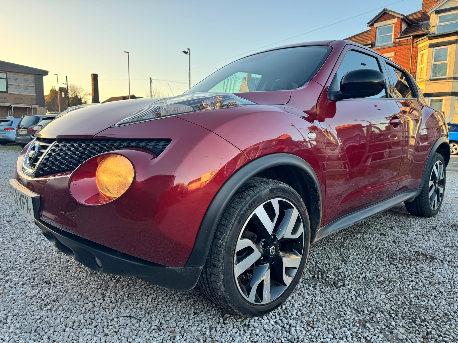 Used Nissan Juke 2013 for sale - 76696627: Photo 14