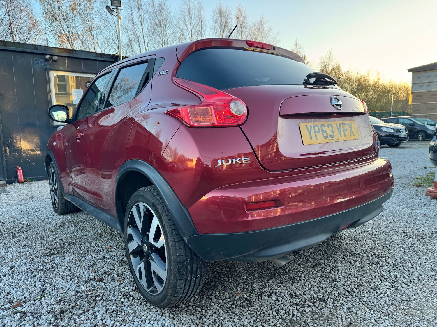 Used Nissan Juke 2013 for sale - 76696627: Photo 15