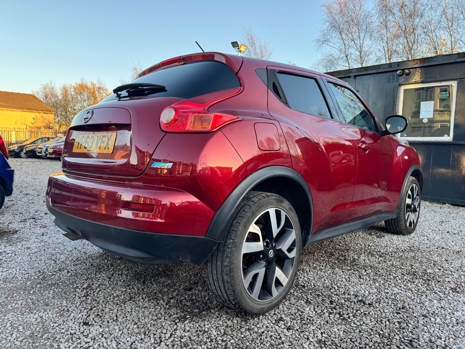 Used Nissan Juke 2013 for sale - 76696627: Photo 16