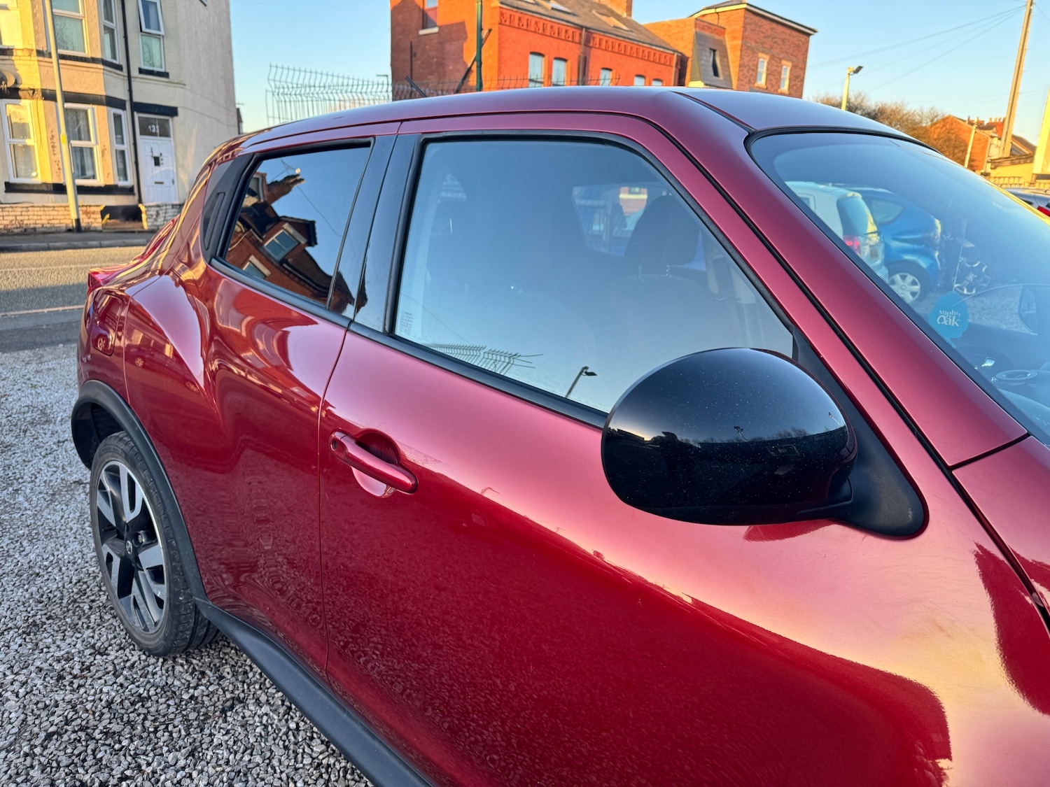 Used Nissan Juke 2013 for sale - 76696627: Photo 17