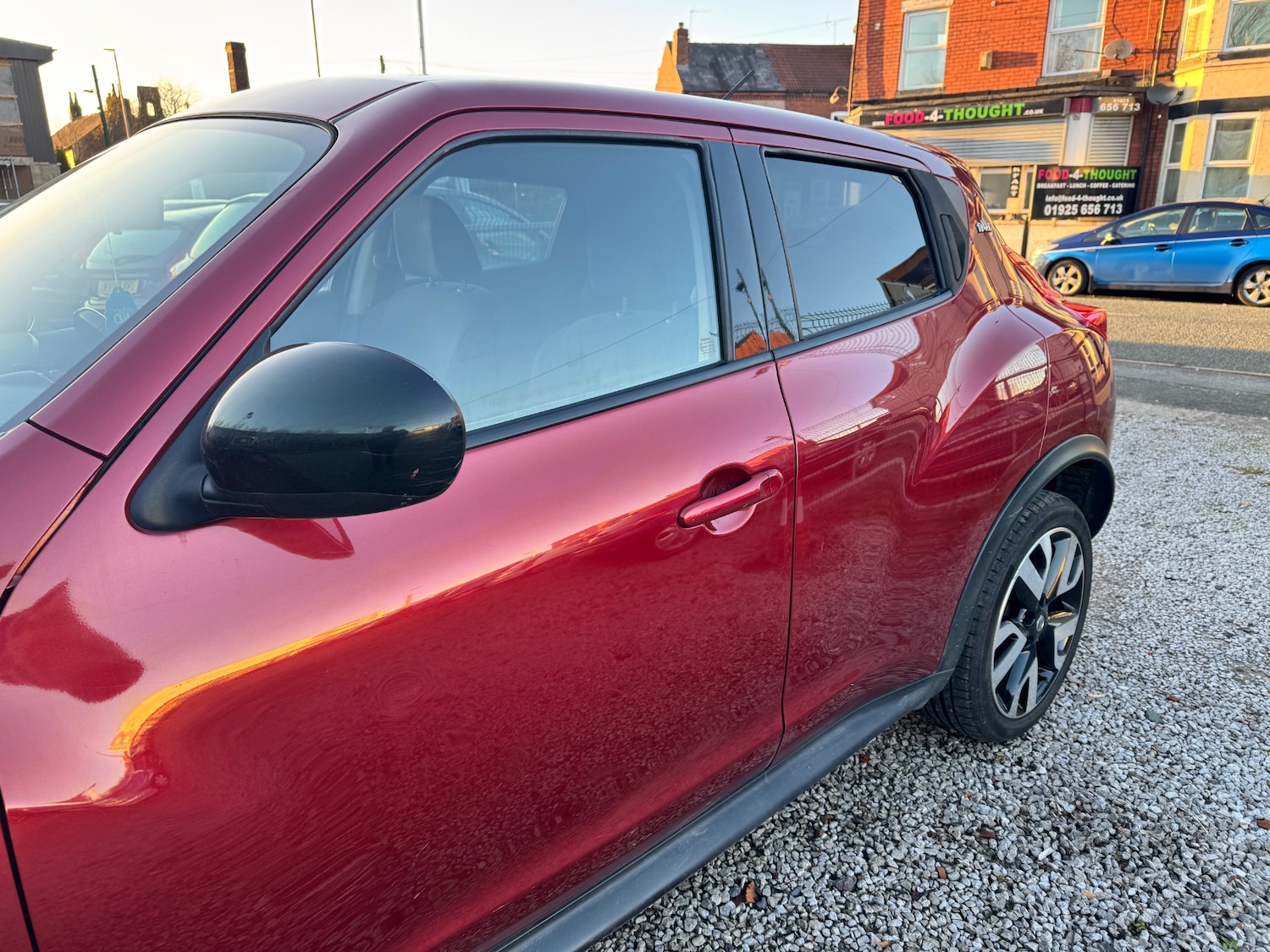 Used Nissan Juke 2013 for sale - 76696627: Photo 18