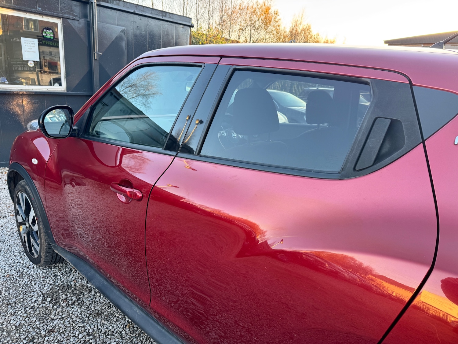 Used Nissan Juke 2013 for sale - 76696627: Photo 19