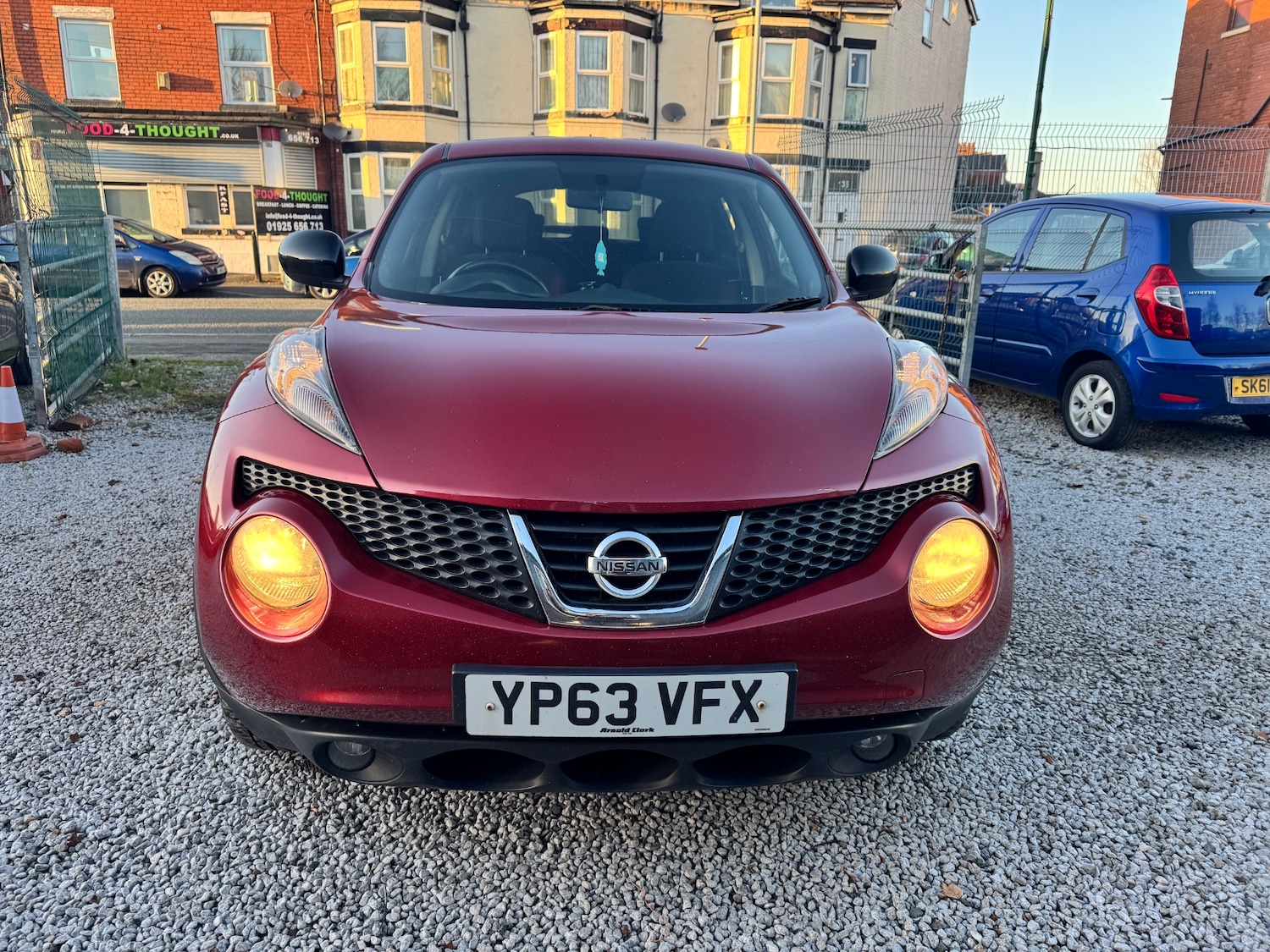 Used Nissan Juke 2013 for sale - 76696627: Photo 2