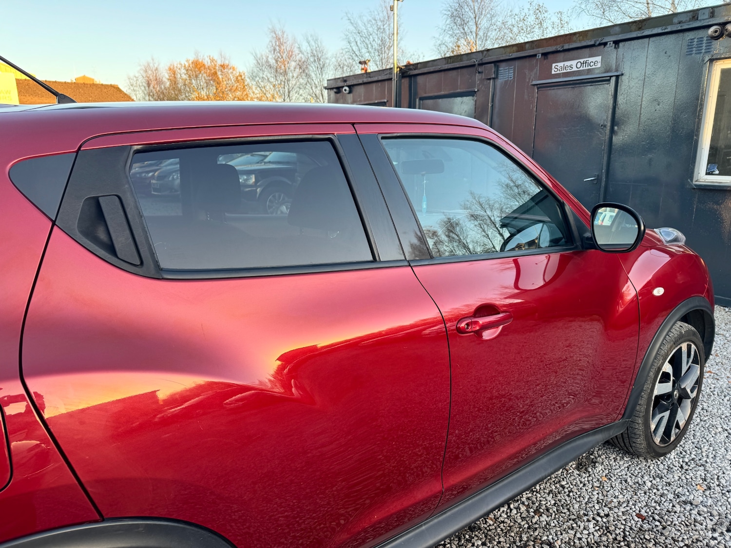 Used Nissan Juke 2013 for sale - 76696627: Photo 20