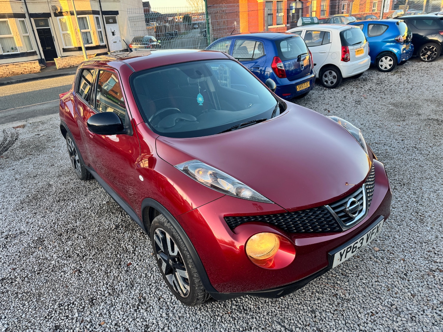 Used Nissan Juke 2013 for sale - 76696627: Photo 24