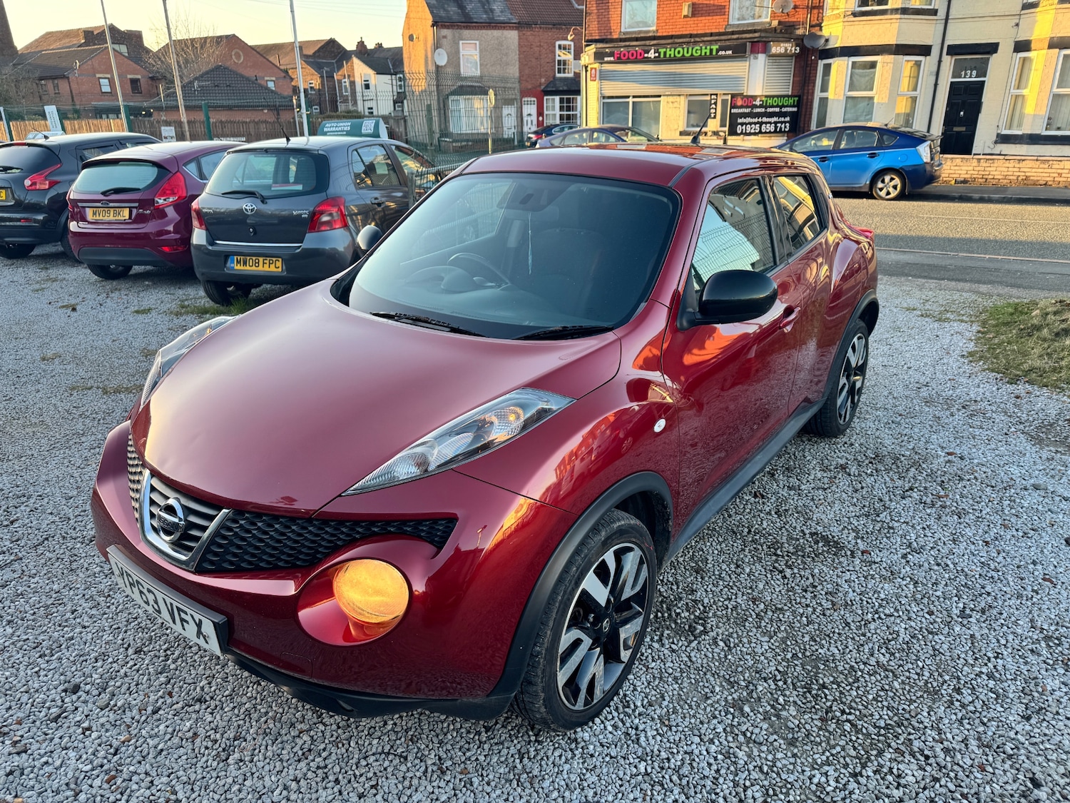Used Nissan Juke 2013 for sale - 76696627: Photo 25