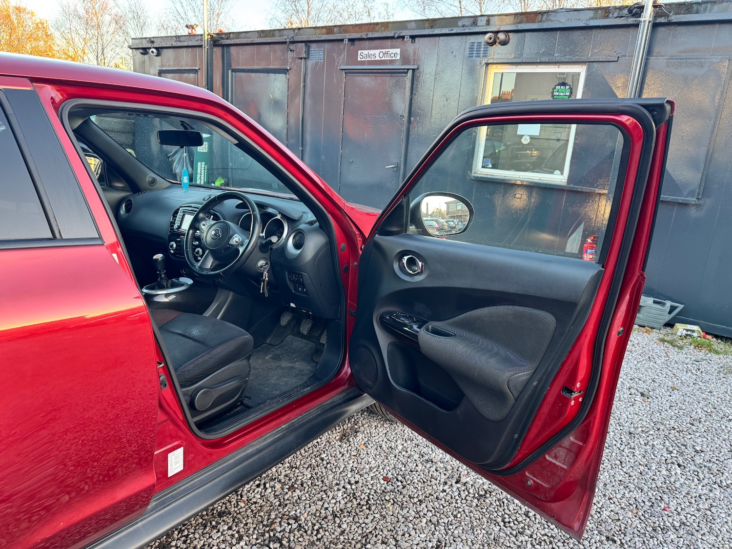 Used Nissan Juke 2013 for sale - 76696627: Photo 29