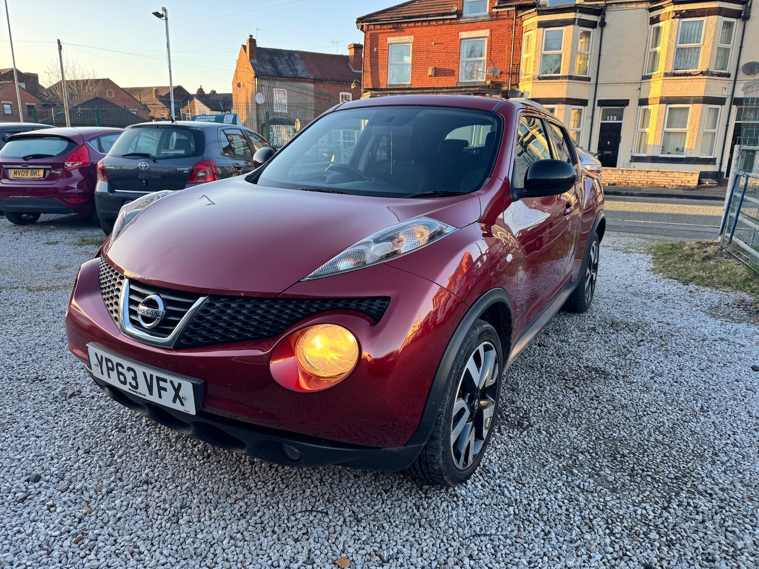Used Nissan Juke 2013 for sale - 76696627: Photo 3
