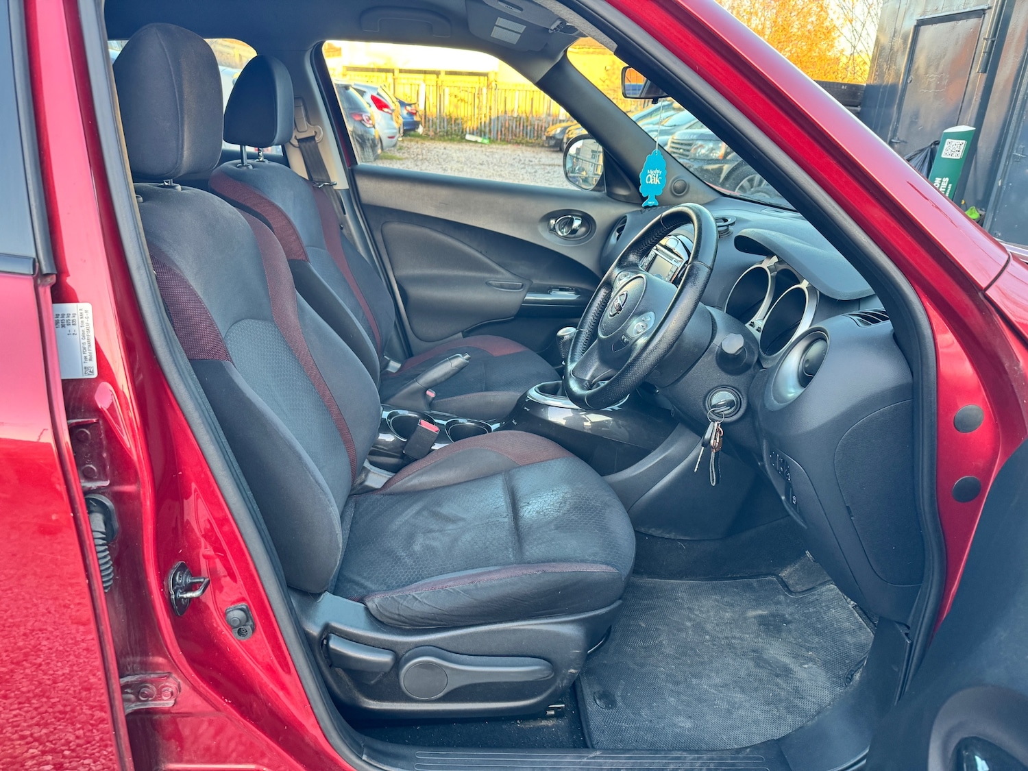 Used Nissan Juke 2013 for sale - 76696627: Photo 30