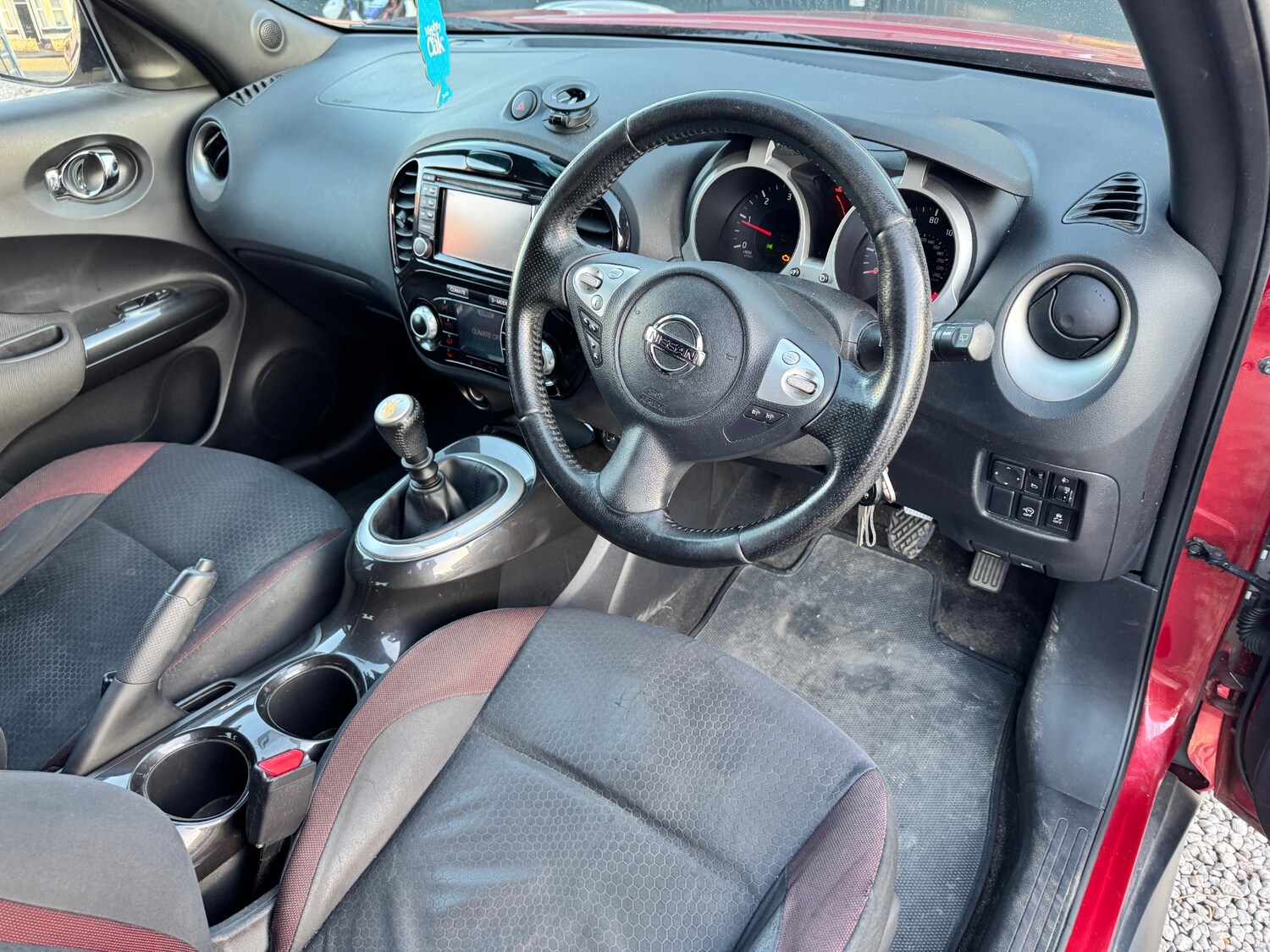 Used Nissan Juke 2013 for sale - 76696627: Photo 31